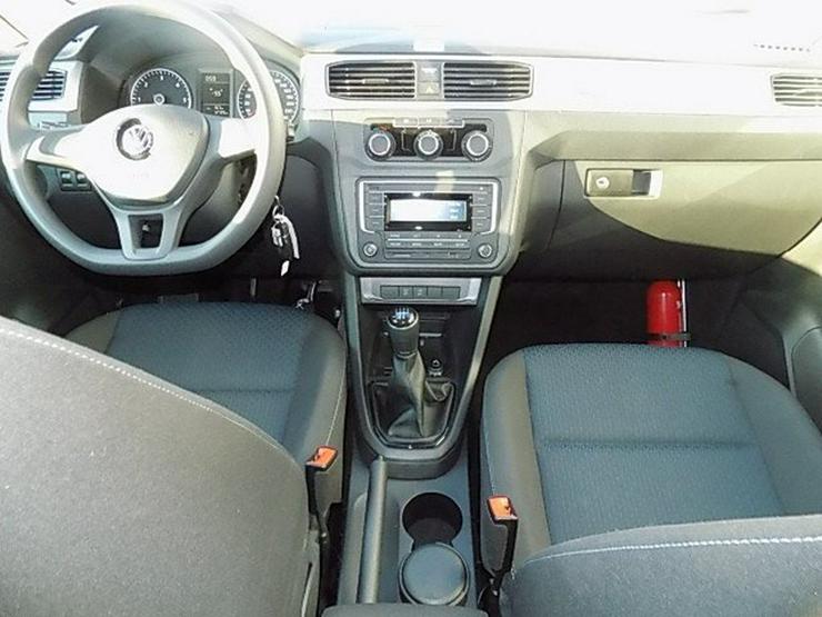 VW Caddy Maxi 2,0 TDI Klima Tempomat 7-Sitze - Caddy - Bild 7