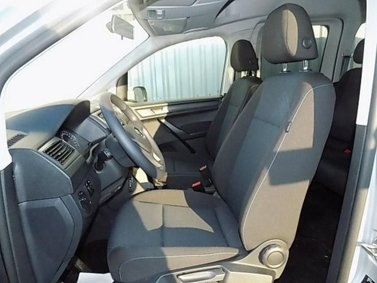 VW Caddy Maxi 2,0 TDI Klima Tempomat 7-Sitze - Caddy - Bild 11