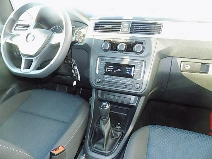 VW Caddy Maxi 2,0 TDI Klima Tempomat 7-Sitze - Caddy - Bild 8