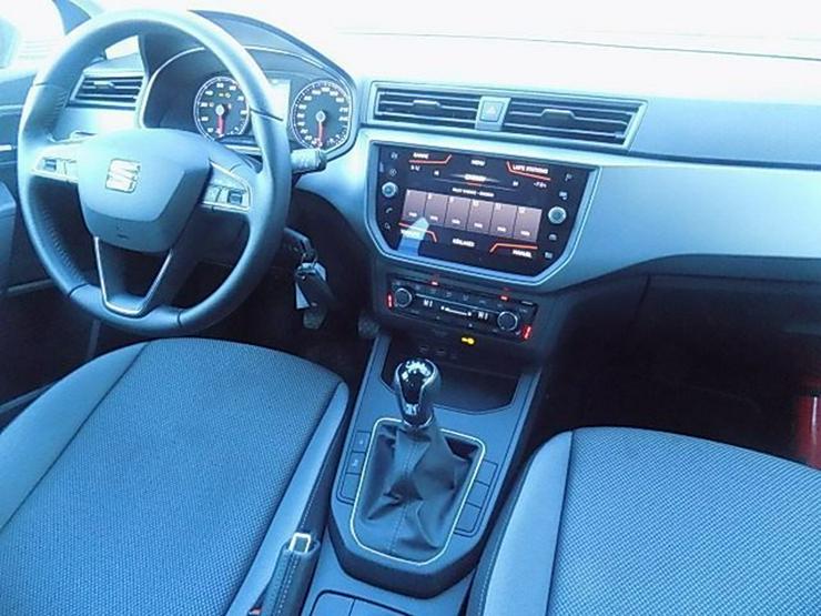 Bild 6: SEAT Ibiza 1,0 TSI Style Navi Einparkhilfe SHZ Alu16''
