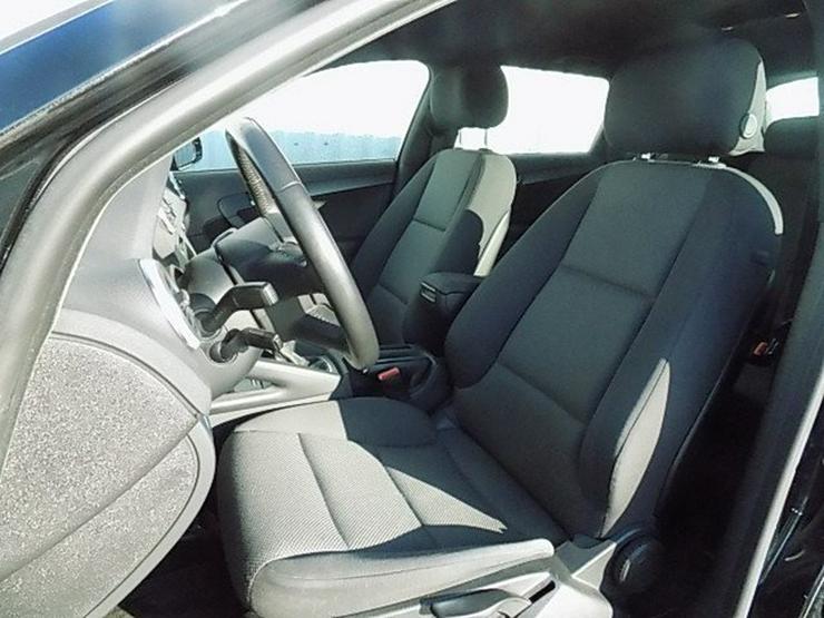 Bild 9: AUDI A3 Sportback 1,4 TFSI Xenon Sitzheizung