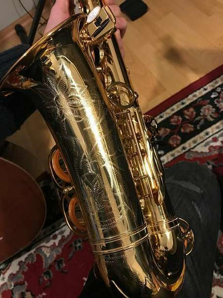Alto Saxophone yas 875ex - Blasinstrumente - Bild 1