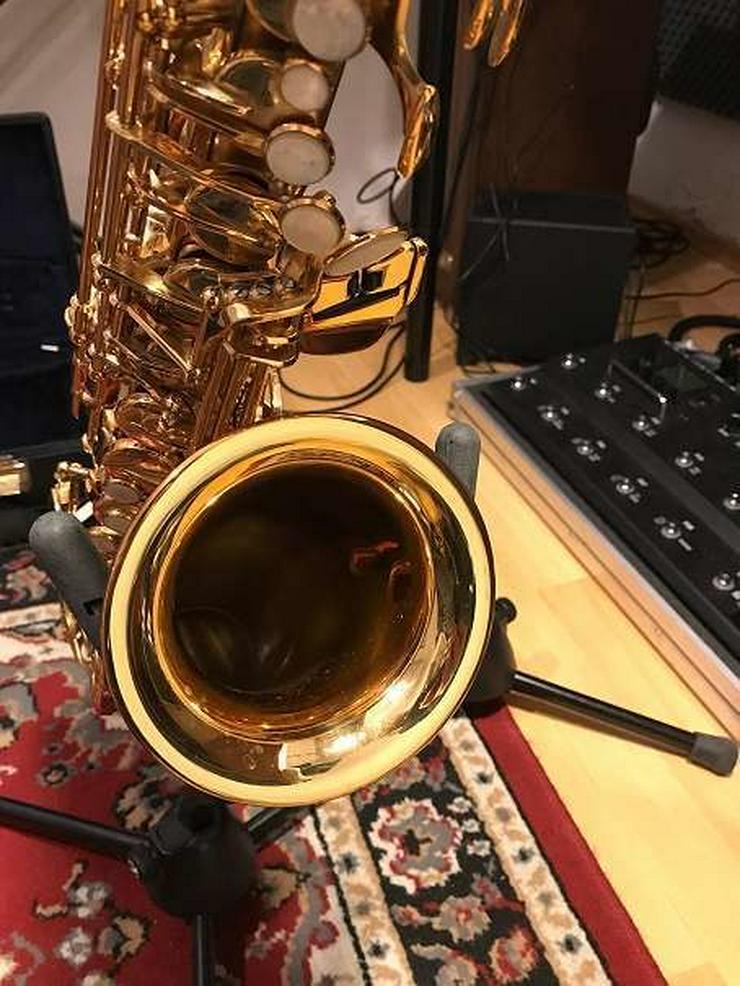 Alto Saxophone yas 875ex - Blasinstrumente - Bild 3