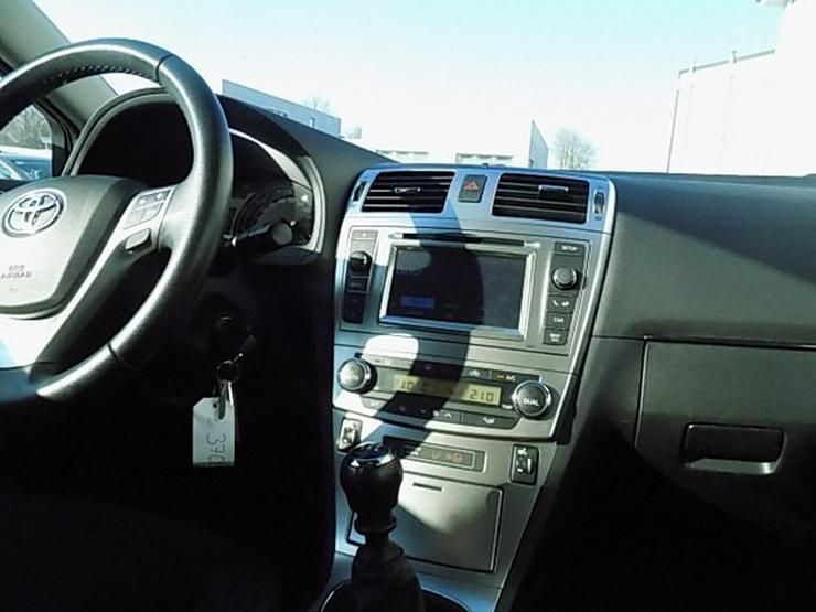 TOYOTA Avensis Combi 1,8 Teilleder Sitzheizung Alu17'' - Avensis - Bild 7