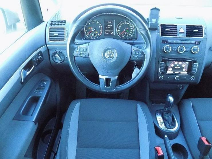 VW Touran 1,4 TSI Comfortline Life DSG Navi AHK - Touran - Bild 9