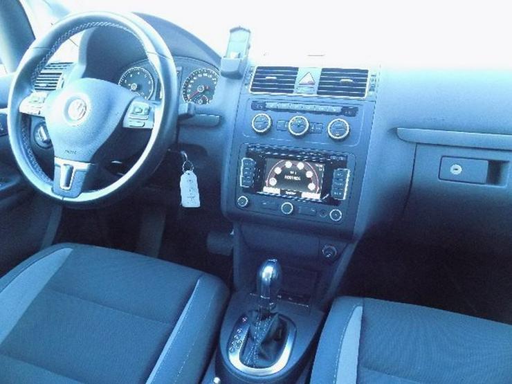VW Touran 1,4 TSI Comfortline Life DSG Navi AHK - Touran - Bild 6