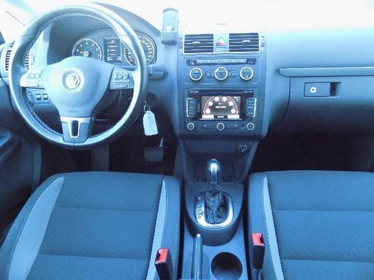 VW Touran 1,4 TSI Comfortline Life DSG Navi AHK - Touran - Bild 5