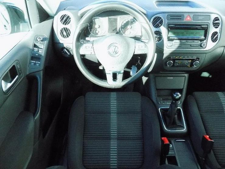 Bild 9: VW Tiguan 1,4 TSI Sport + Style Tempomat Alu17''
