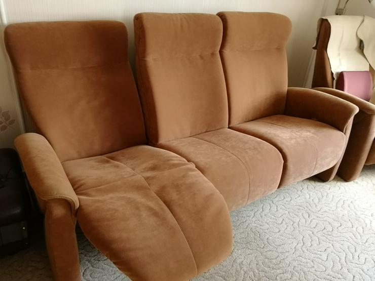 Top 3-er Sofa Himolla Cumuly mit Relaxfunktion
