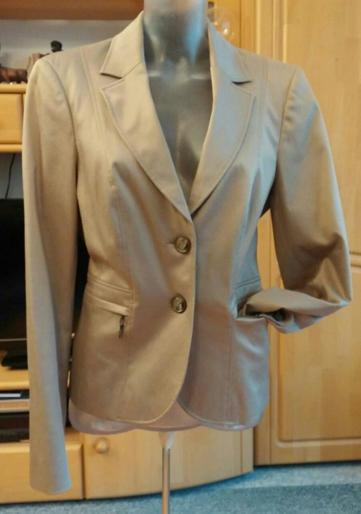 Damen Jacke Edel Eleganter Business Gr.40 - Größen 40-42 / M - Bild 1
