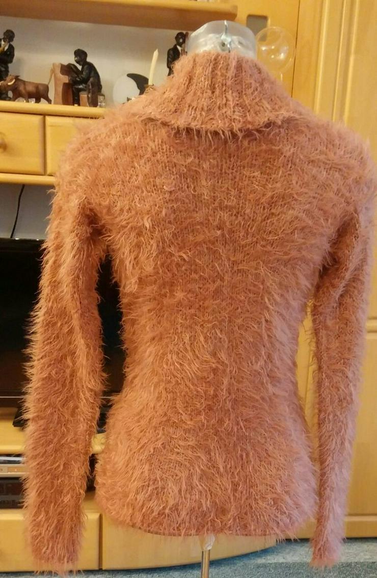 Damen Pullover Winter Wollstrick Gr.38 - Größen 36-38 / S - Bild 2