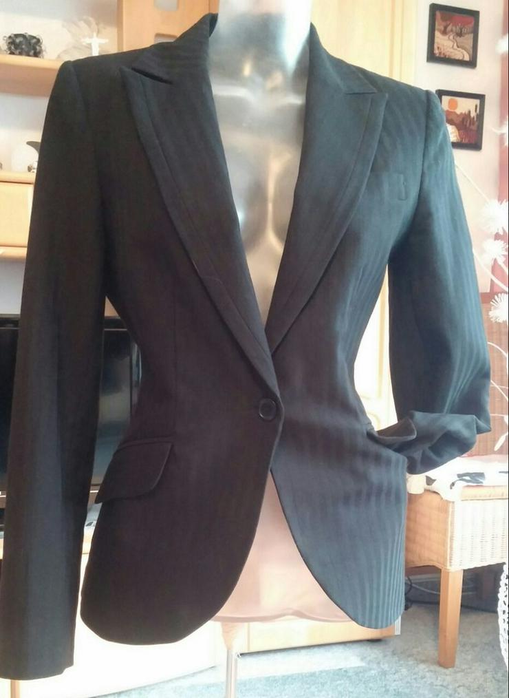 Damen Jacke Eleganter Business Blazer Gr.36 - Größen 36-38 / S - Bild 1