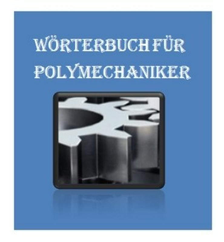 Vokabeln fuer Polymechaniker - Wörterbücher - Bild 1