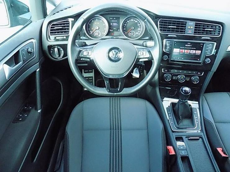Bild 8: VW Golf 1,2 TSI Comfortline Allstar Navi Xenon