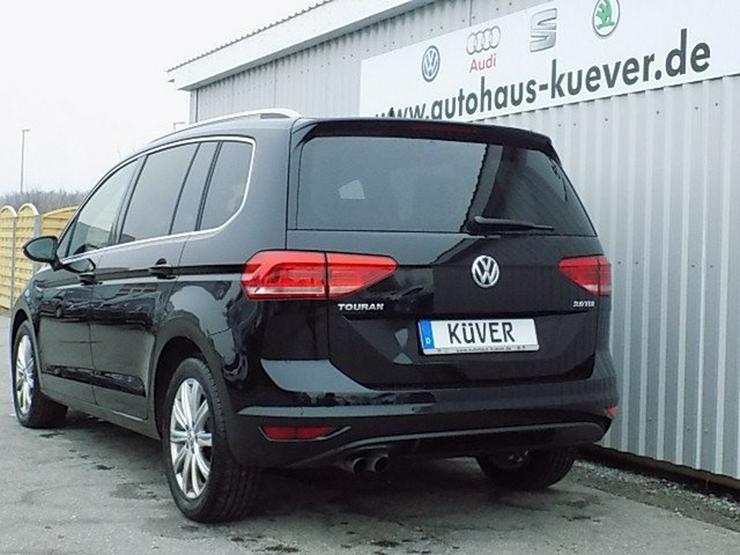 VW Touran 2,0 TDI Highline DSG LED ACC 7-Sitze - Touran - Bild 4