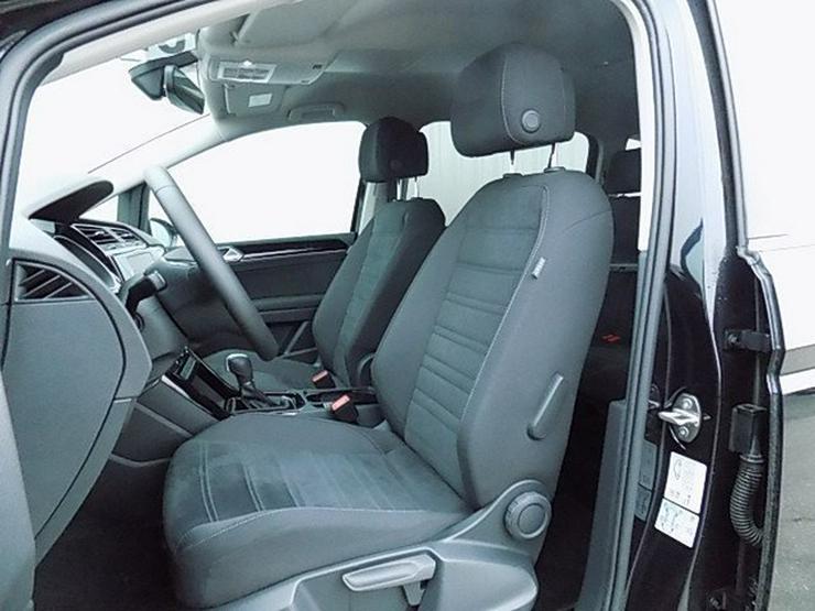 Bild 9: VW Touran 2,0 TDI Highline DSG LED ACC 7-Sitze