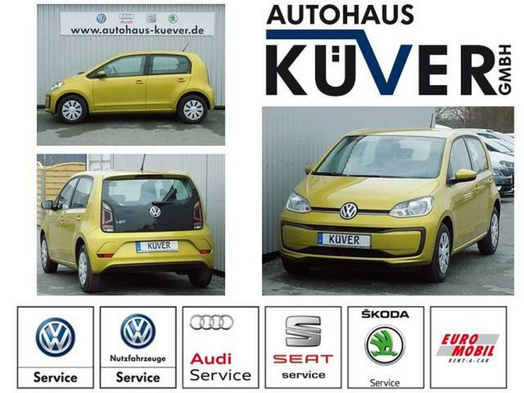 Bild 1: VW up! 1,0 move up! Klima 5-Türig Bluetooth