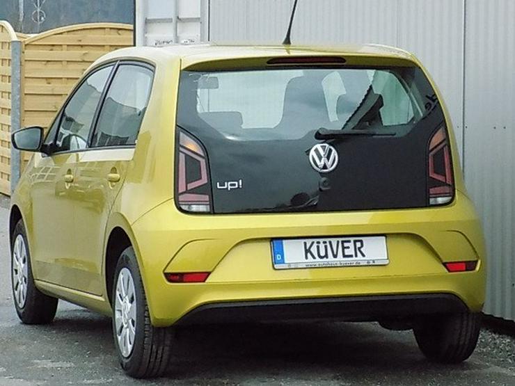 VW up! 1,0 move up! Klima 5-Türig Bluetooth - Lupo - Bild 4