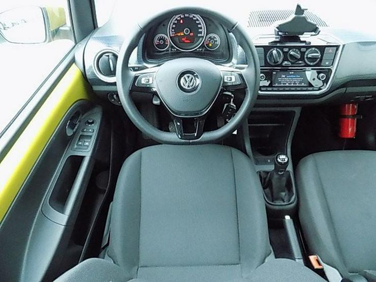 Bild 8: VW up! 1,0 move up! Klima 5-Türig Bluetooth