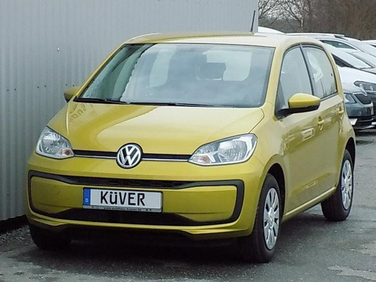 VW up! 1,0 move up! Klima 5-Türig Bluetooth - Lupo - Bild 2