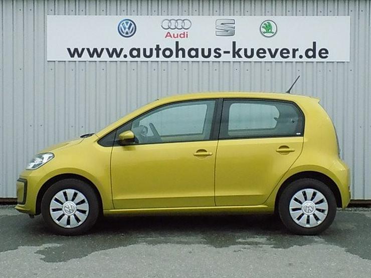 VW up! 1,0 move up! Klima 5-Türig Bluetooth - Lupo - Bild 3