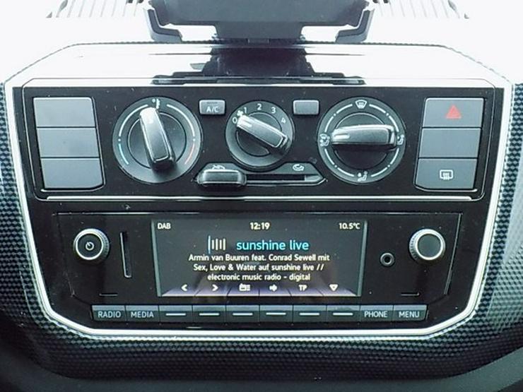 VW up! 1,0 move up! Klima 5-Türig Bluetooth - Lupo - Bild 7