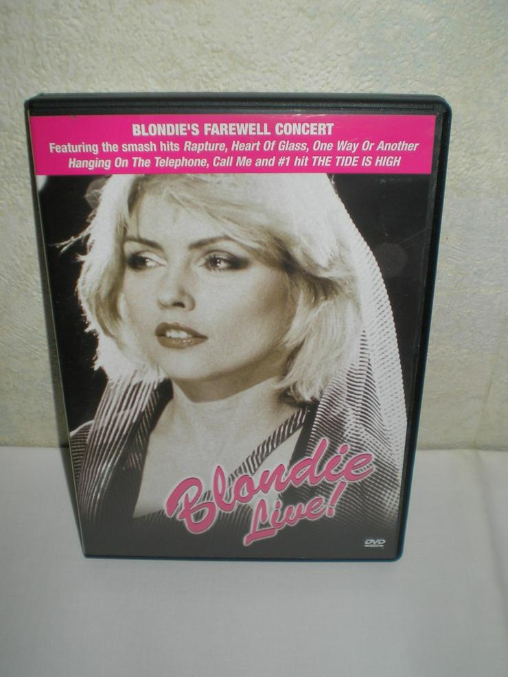 Abba,Blondie,Tom Petty,Elvis,Pink Floyd,Punk - DVD & Blu-ray - Bild 2