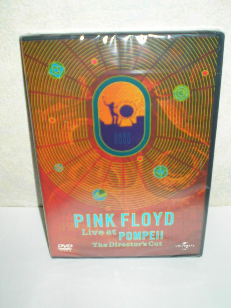 Abba,Blondie,Tom Petty,Elvis,Pink Floyd,Punk - DVD & Blu-ray - Bild 3