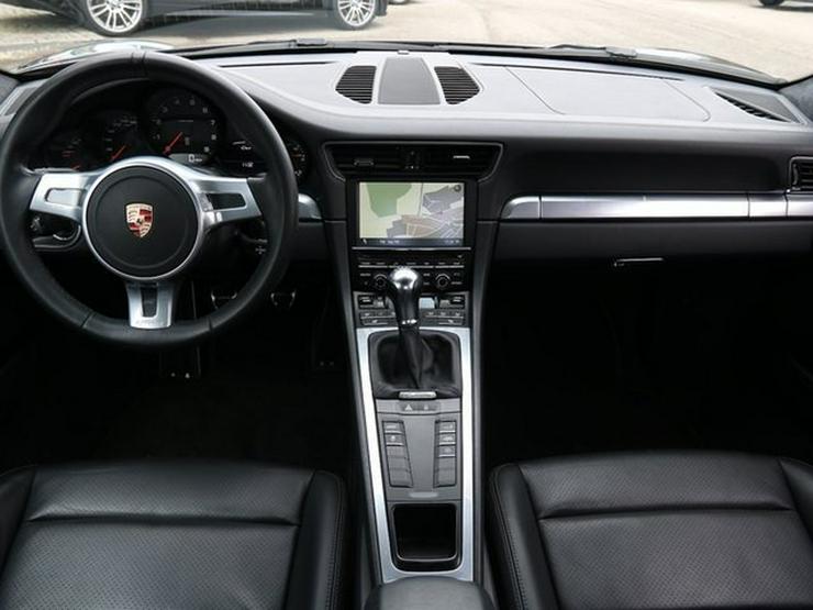 Bild 16: PORSCHE 991 (911) CARRERA-LEDER-NAVI-DEUTS.FZG-1.HAND