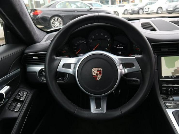 Bild 17: PORSCHE 991 (911) CARRERA-LEDER-NAVI-DEUTS.FZG-1.HAND