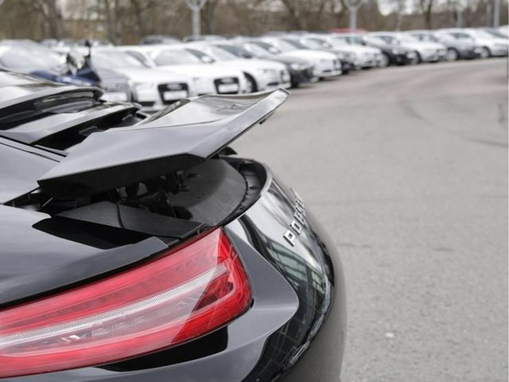 Bild 9: PORSCHE 991 (911) CARRERA-LEDER-NAVI-DEUTS.FZG-1.HAND