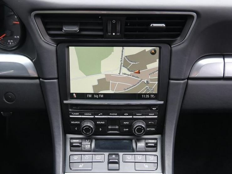 PORSCHE 991 (911) CARRERA-LEDER-NAVI-DEUTS.FZG-1.HAND - Weitere - Bild 18