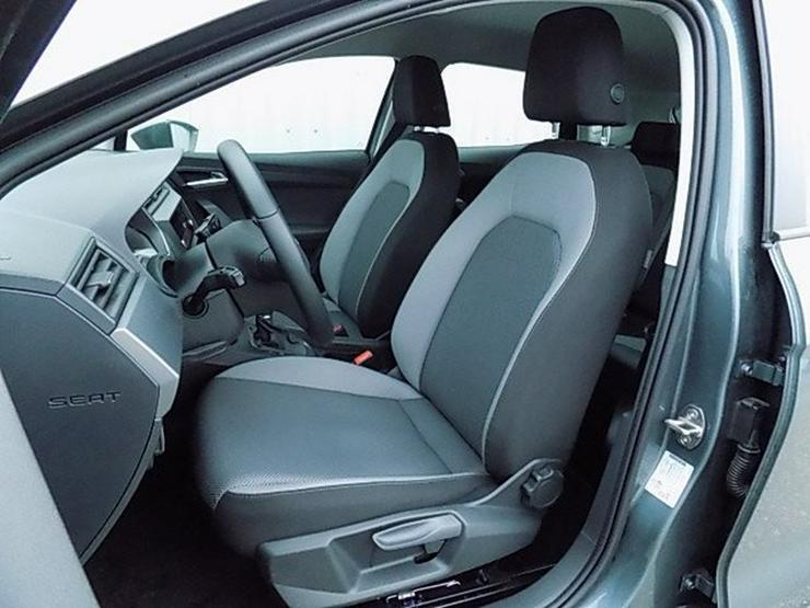 Bild 8: SEAT Ibiza 1,0 TSI Style Navi Einparkhilfe SHZ Alu16''