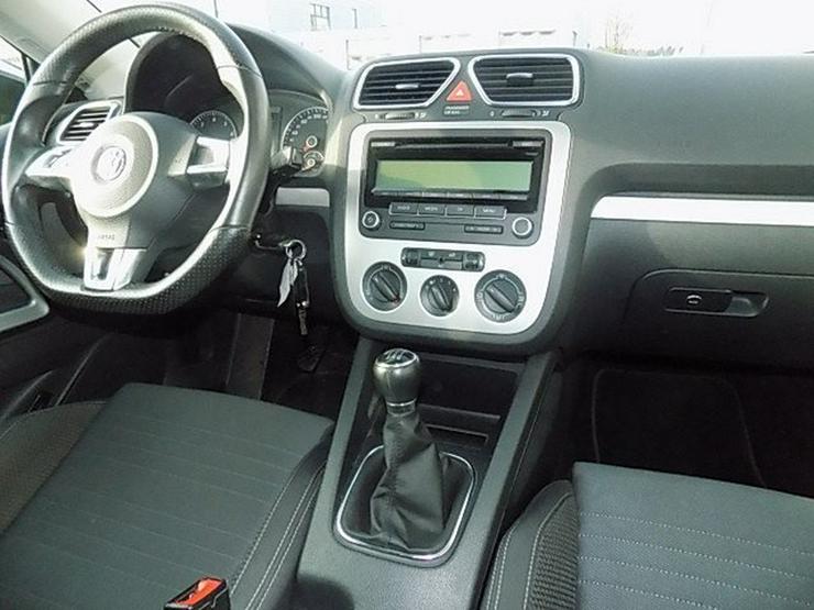 VW Scirocco 1,4 TSI Sport Sitzheizung Alu17'' - Scirocco - Bild 6