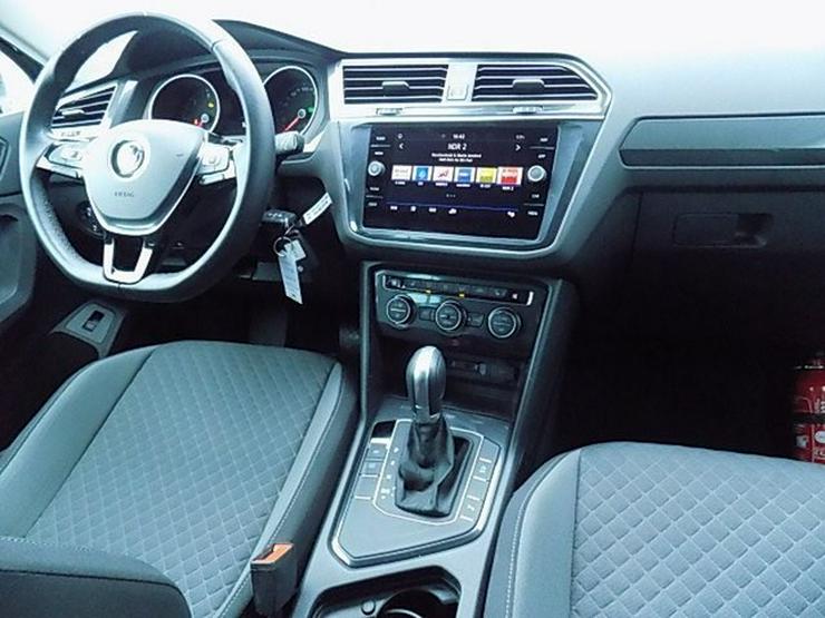 Bild 6: VW Tiguan 2,0 TDI Comfortline DSG Navi ACC AHK