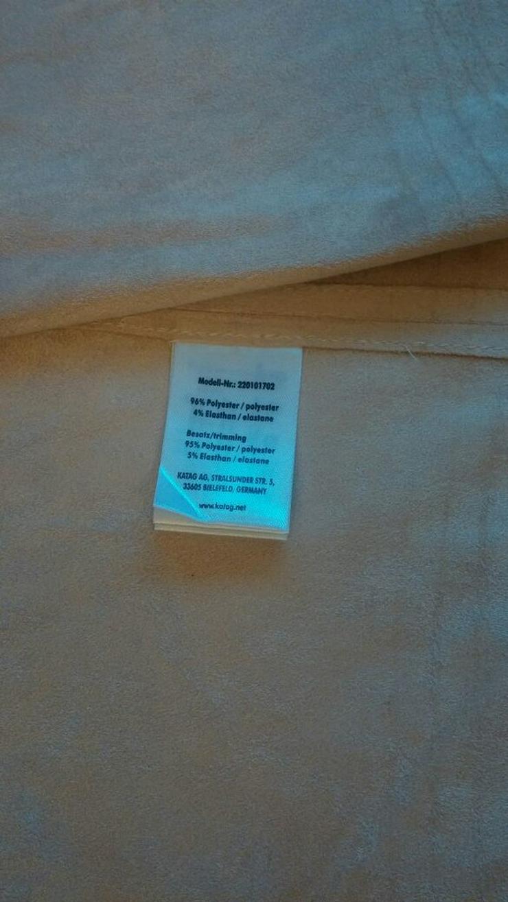 NEU Damen Jacke Mantel  Gr.42 P.149,99€ - Größen 40-42 / M - Bild 2