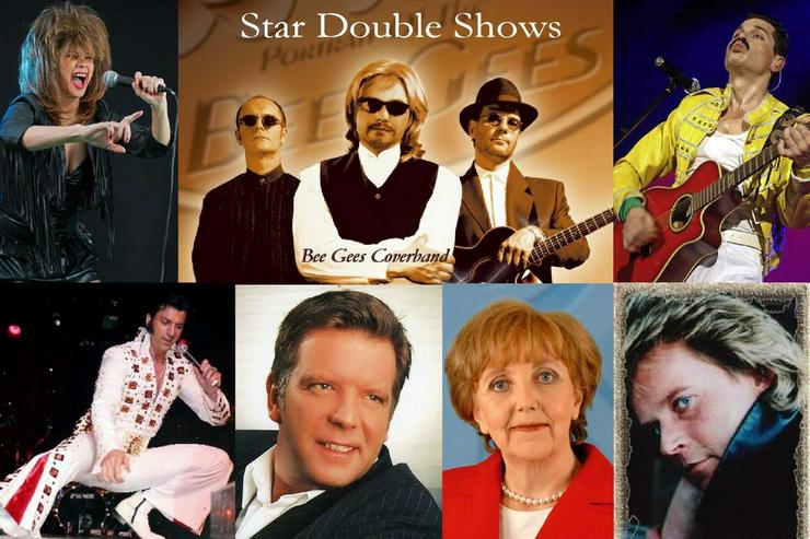 Bild 3: STAR Doubles-Shows-Coverbands-Partybands-DJ