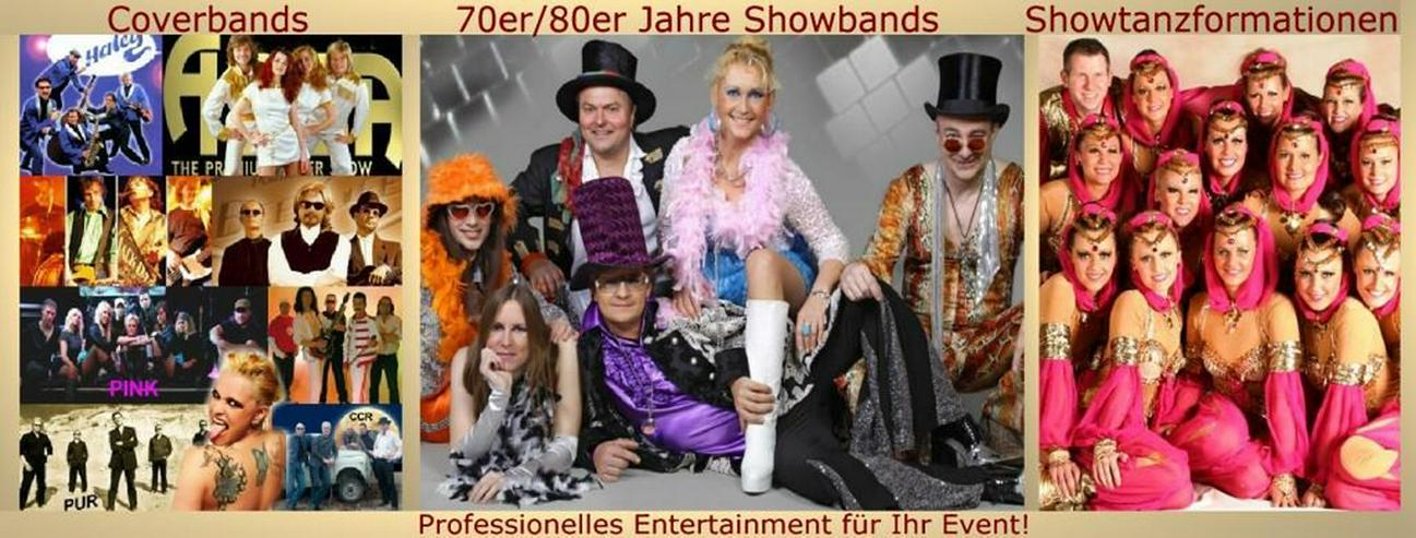 Bild 5: STAR Doubles-Shows-Coverbands-Partybands-DJ