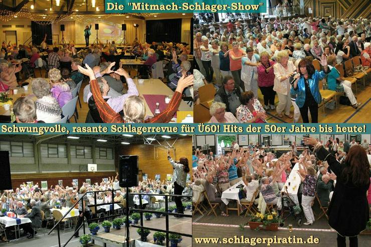 Schlagershow zur Seniorenfeier! 50er-heute - Musik, Foto & Kunst - Bild 10