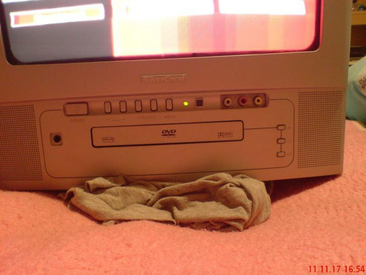 DVD Player mit Bildschirm