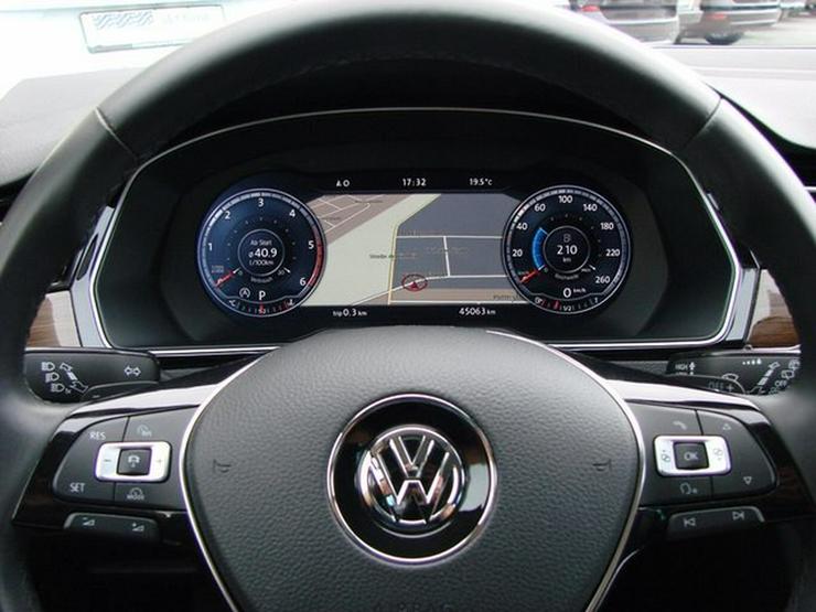 VW Passat Variant 2.0TDI Highline ACC DSG BMT LED Leder Kamera 360 - Passat - Bild 13