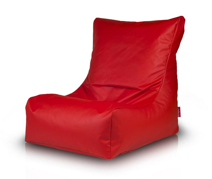 Sitzsackhülle SAKURA KUNSTLEDER Beanbag Sessel - Sofas & Sitzmöbel - Bild 4