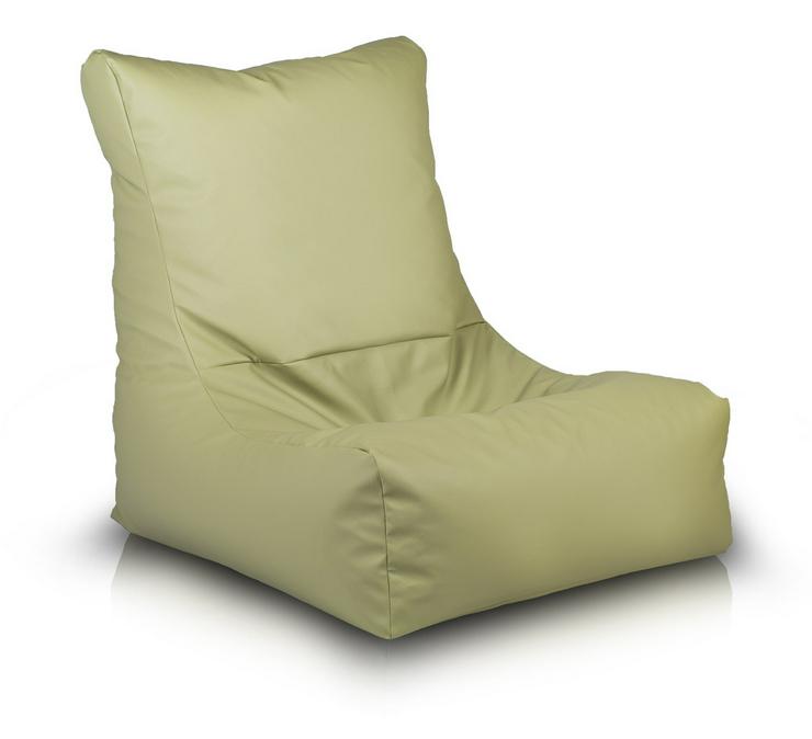 Sitzsackhülle SAKURA KUNSTLEDER Beanbag Sessel - Sofas & Sitzmöbel - Bild 5