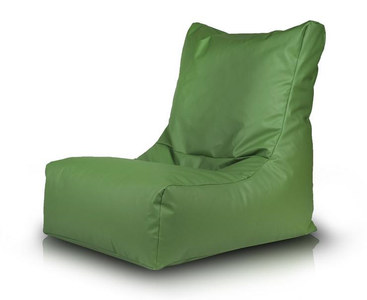Sitzsackhülle SAKURA KUNSTLEDER Beanbag Sessel - Sofas & Sitzmöbel - Bild 6