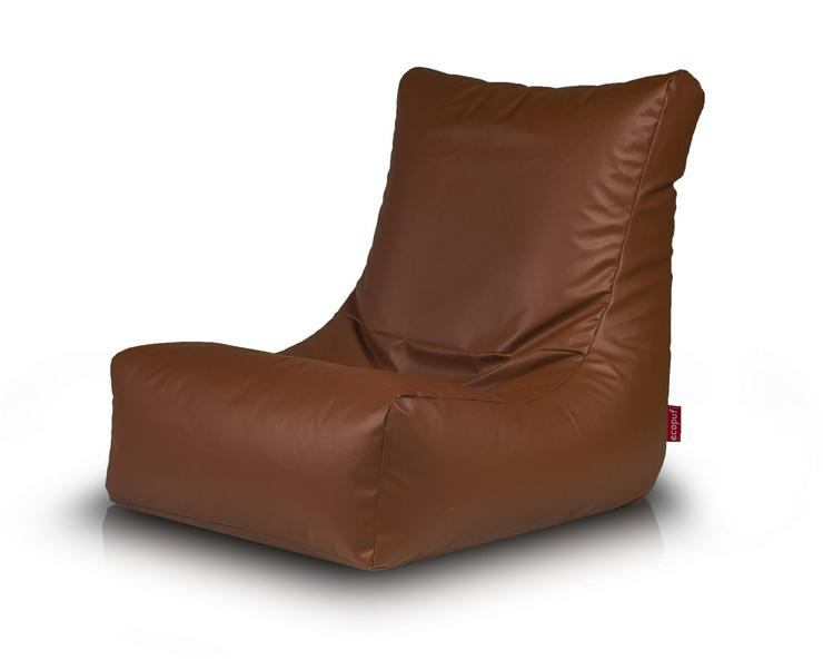 Sitzsackhülle SAKURA KUNSTLEDER Beanbag Sessel - Sofas & Sitzmöbel - Bild 8