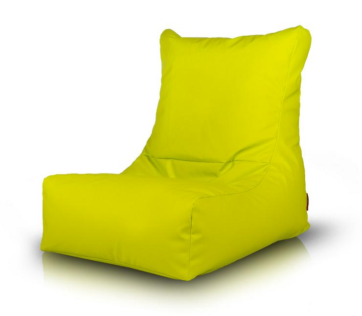 Sitzsackhülle SAKURA KUNSTLEDER Beanbag Sessel - Sofas & Sitzmöbel - Bild 10