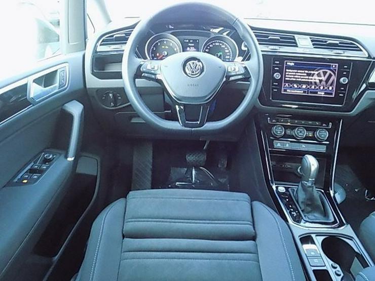 Bild 9: VW Touran 1,4 TSI Highline DSG Navi ACC-210 7-Sitze