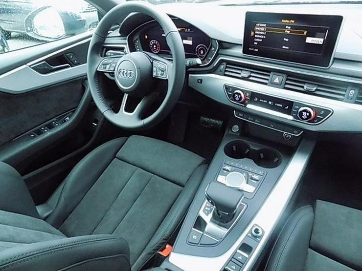 Bild 9: AUDI A5 Cabrio 2,0 TFSI Sport S-Tronic LED Virtual 19