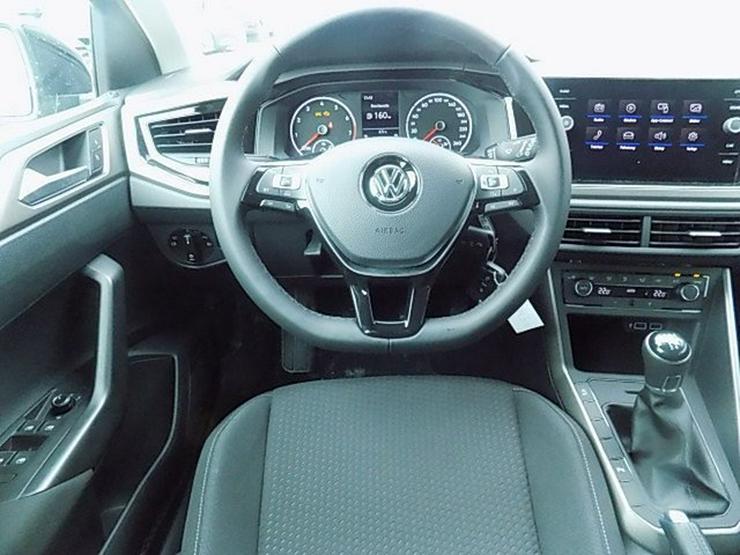 Bild 8: VW Polo 1,0 Comfortline Klima GRA Neues Modell