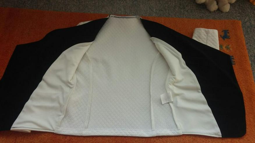 Damen Jacke geprägter Edel Blazer Gr.38 - Größen 36-38 / S - Bild 5
